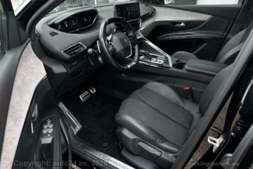 Peugeot 3008 GT PureTech 130 AT8