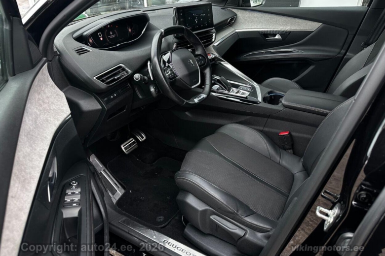 Peugeot 3008 GT PureTech 130 AT8