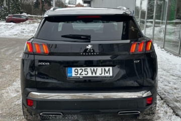 Peugeot 3008 GT PureTech 130 AT8