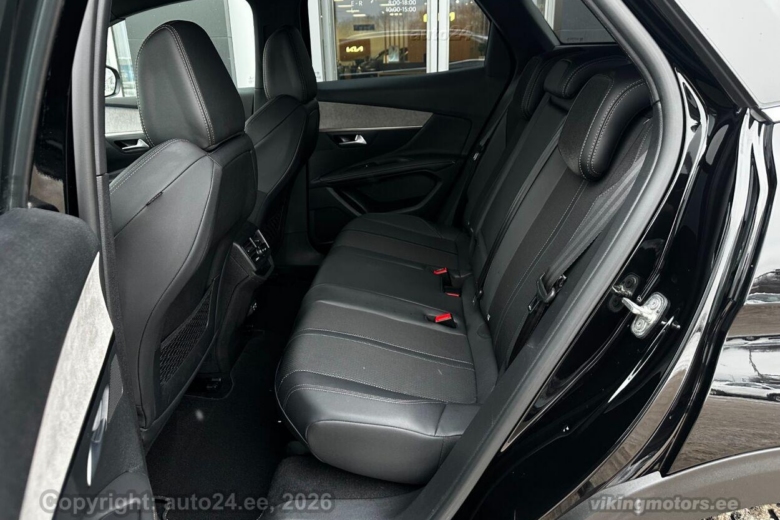 Peugeot 3008 GT PureTech 130 AT8