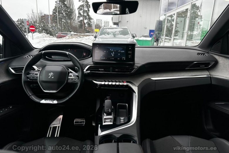 Peugeot 3008 GT PureTech 130 AT8