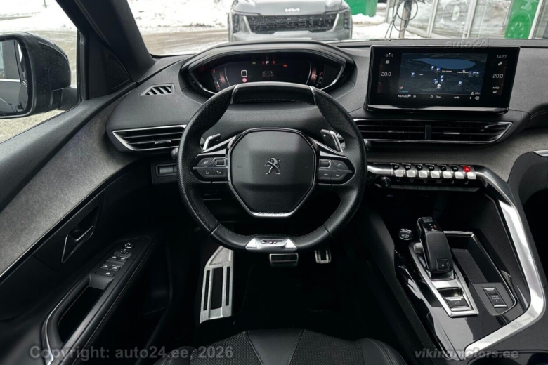 Peugeot 3008 GT PureTech 130 AT8