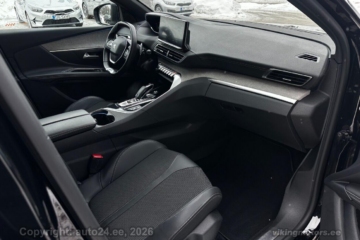 Peugeot 3008 GT PureTech 130 AT8