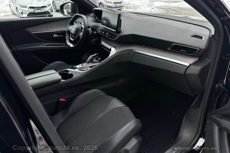 Peugeot 3008 GT PureTech 130 AT8
