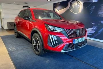 Peugeot 2008 Allure Hybrid 145 e-DCS6