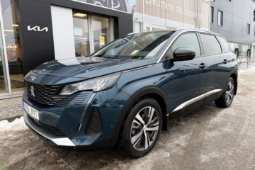 Peugeot 5008 Allure Pack BlueHDi 130