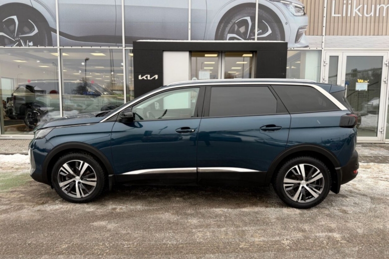 Peugeot 5008 Allure Pack BlueHDi 130