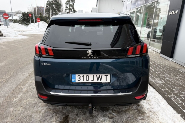 Peugeot 5008 Allure Pack BlueHDi 130