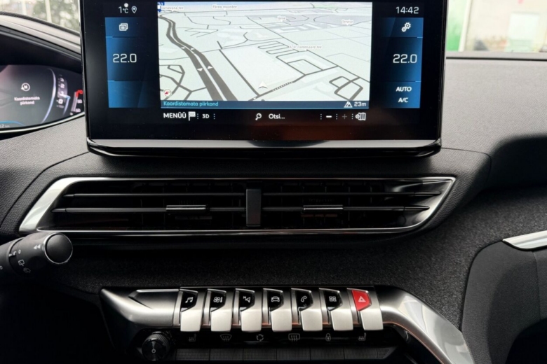 Peugeot 5008 Allure Pack BlueHDi 130