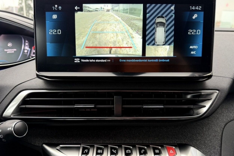 Peugeot 5008 Allure Pack BlueHDi 130