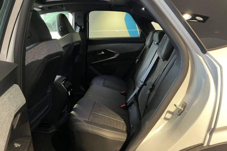 Peugeot 3008 GT Hybrid 145 e-DCS6