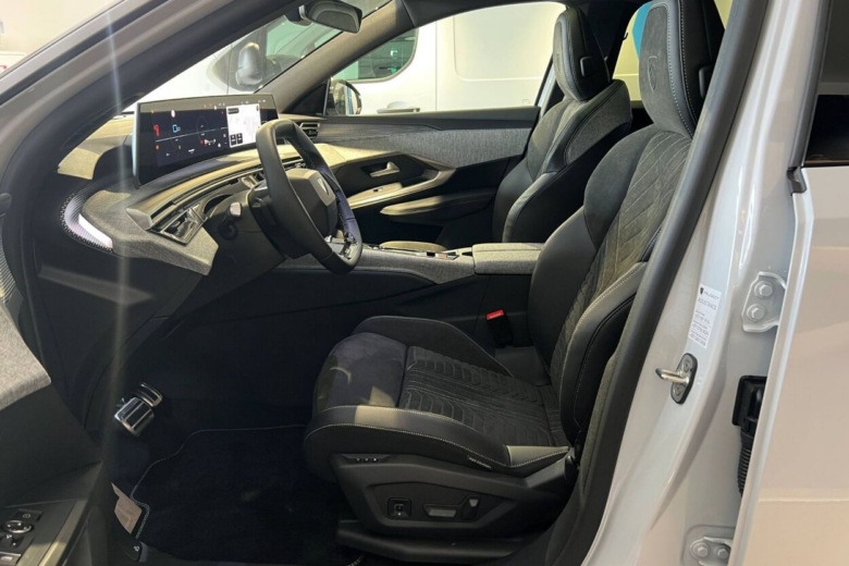Peugeot 3008 GT Hybrid 145 e-DCS6