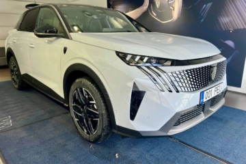 Peugeot 3008 GT Hybrid 145 e-DCS6