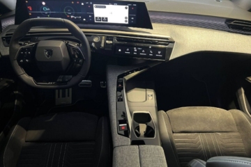 Peugeot 3008 GT Hybrid 145 e-DCS6