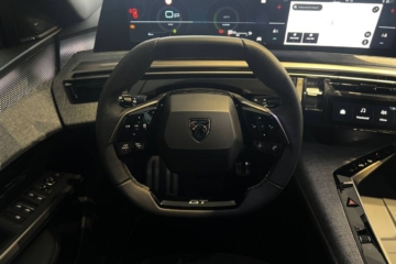 Peugeot 3008 GT Hybrid 145 e-DCS6