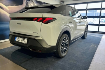 Peugeot 3008 GT Hybrid 145 e-DCS6