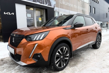 Peugeot 2008 GT-Line PureTech 130 AT8