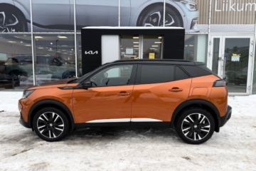 Peugeot 2008 GT-Line PureTech 130 AT8