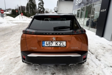 Peugeot 2008 GT-Line PureTech 130 AT8