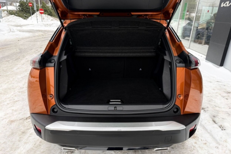 Peugeot 2008 GT-Line PureTech 130 AT8