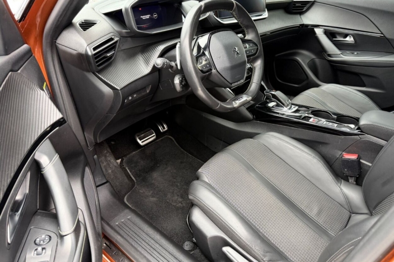 Peugeot 2008 GT-Line PureTech 130 AT8