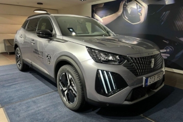 Peugeot 2008 Allure PureTech 130 AT8