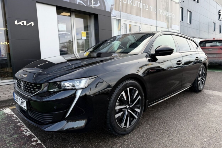 Peugeot 508 GT BlueHDi 130