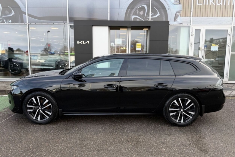 Peugeot 508 GT BlueHDi 130