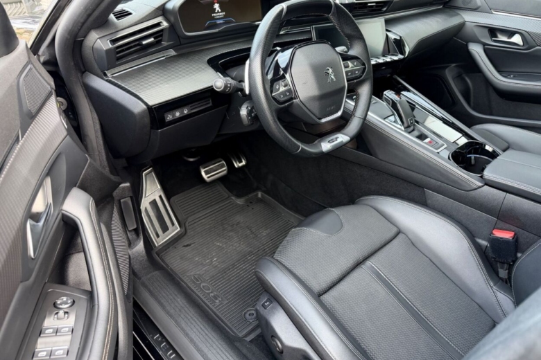 Peugeot 508 GT BlueHDi 130
