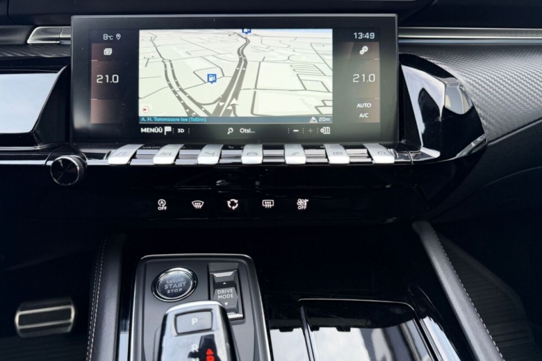 Peugeot 508 GT BlueHDi 130