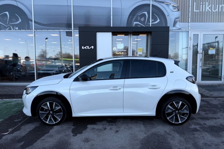 Peugeot 208 GT Electric