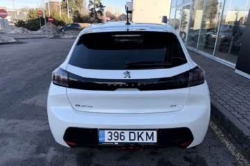 Peugeot 208 GT Electric