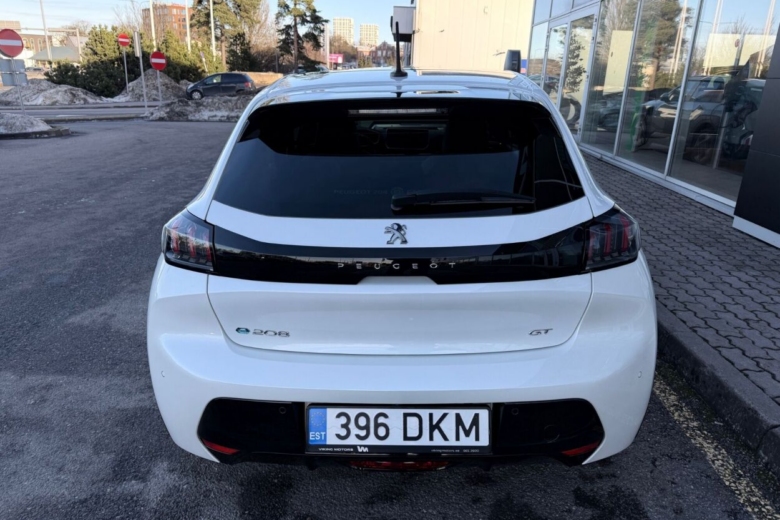 Peugeot 208 GT Electric