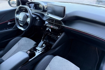 Peugeot 208 GT Electric