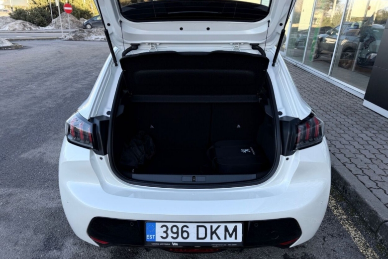 Peugeot 208 GT Electric