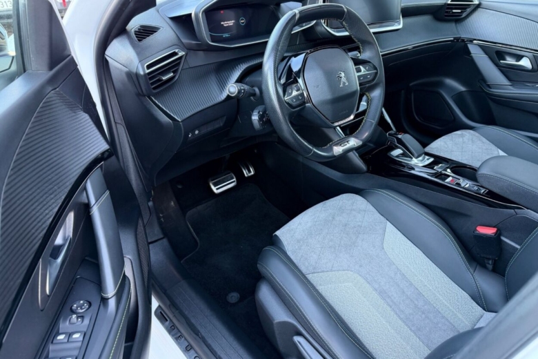 Peugeot 208 GT Electric