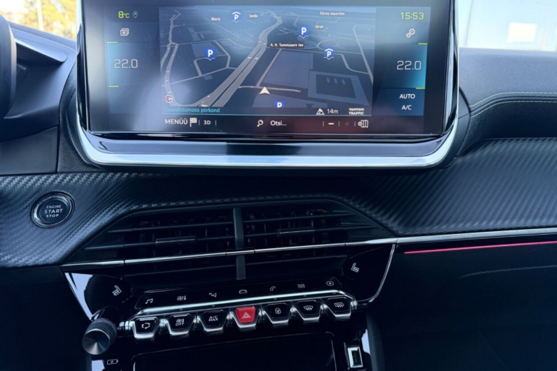 Peugeot 208 GT Electric