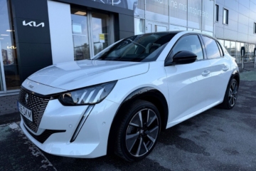 Peugeot 208 GT Electric