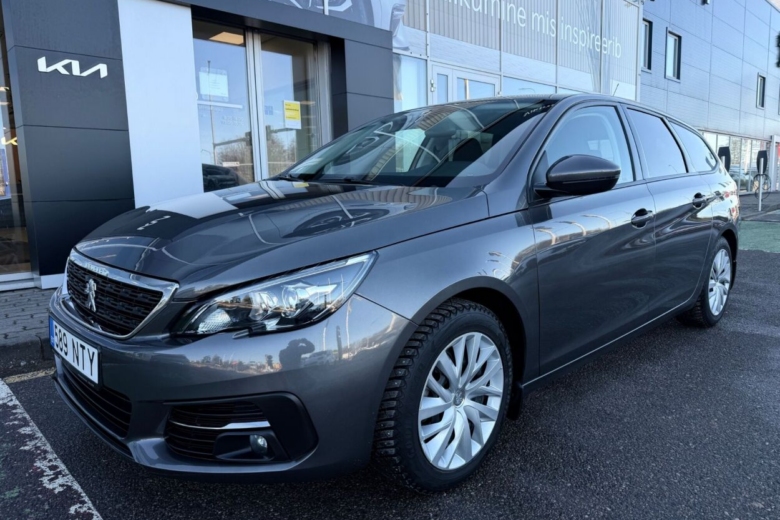 Peugeot 308 Active Pack BlueHDi 130 AT8