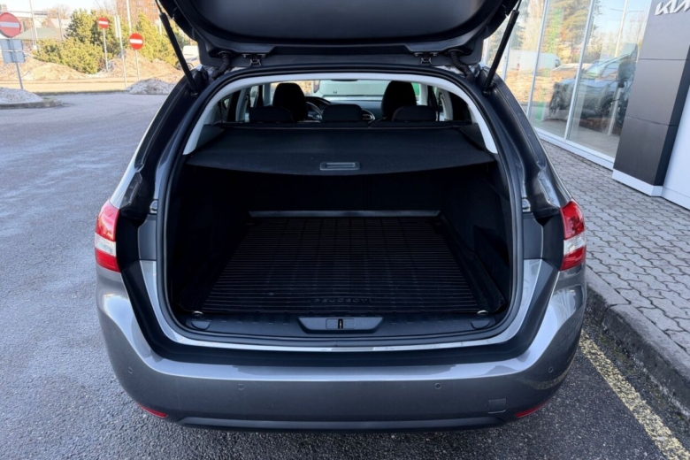 Peugeot 308 Active Pack BlueHDi 130 AT8