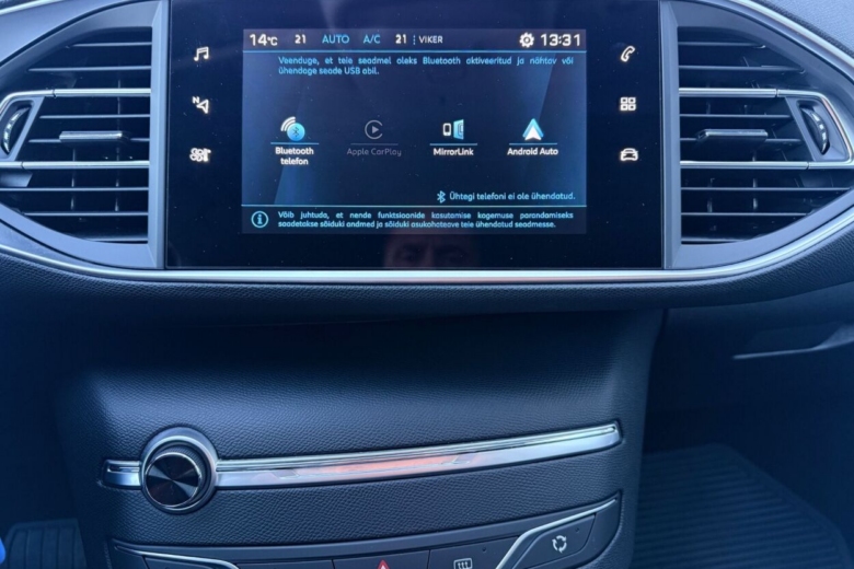 Peugeot 308 Active Pack BlueHDi 130 AT8