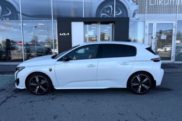 Peugeot 308 GT PureTech 130 AT8