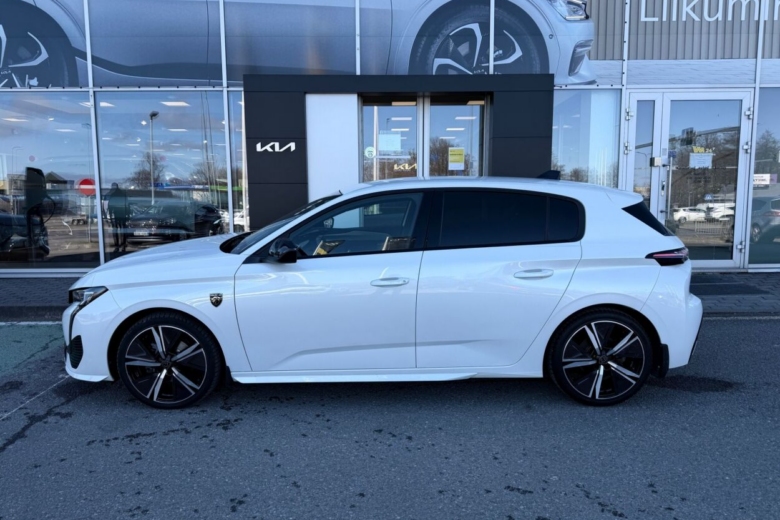 Peugeot 308 GT PureTech 130 AT8