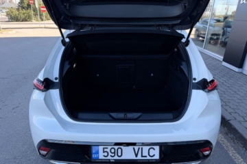 Peugeot 308 GT PureTech 130 AT8