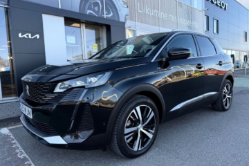 Peugeot 3008 GT PureTech 130 AT8