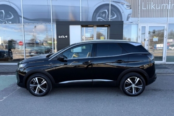 Peugeot 3008 GT PureTech 130 AT8