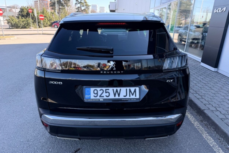 Peugeot 3008 GT PureTech 130 AT8