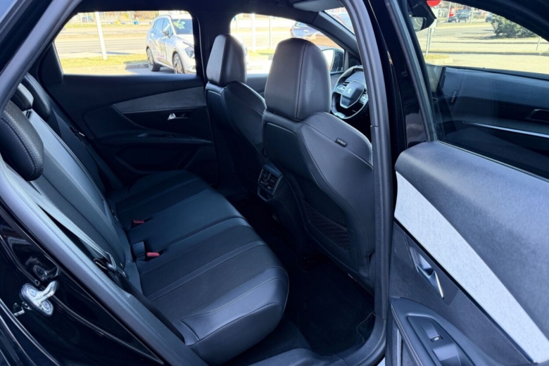 Peugeot 3008 GT PureTech 130 AT8