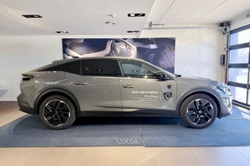 Peugeot 408 GT Exclusive Hybrid 145 e-DCS6