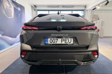 Peugeot 408 GT Exclusive Hybrid 145 e-DCS6